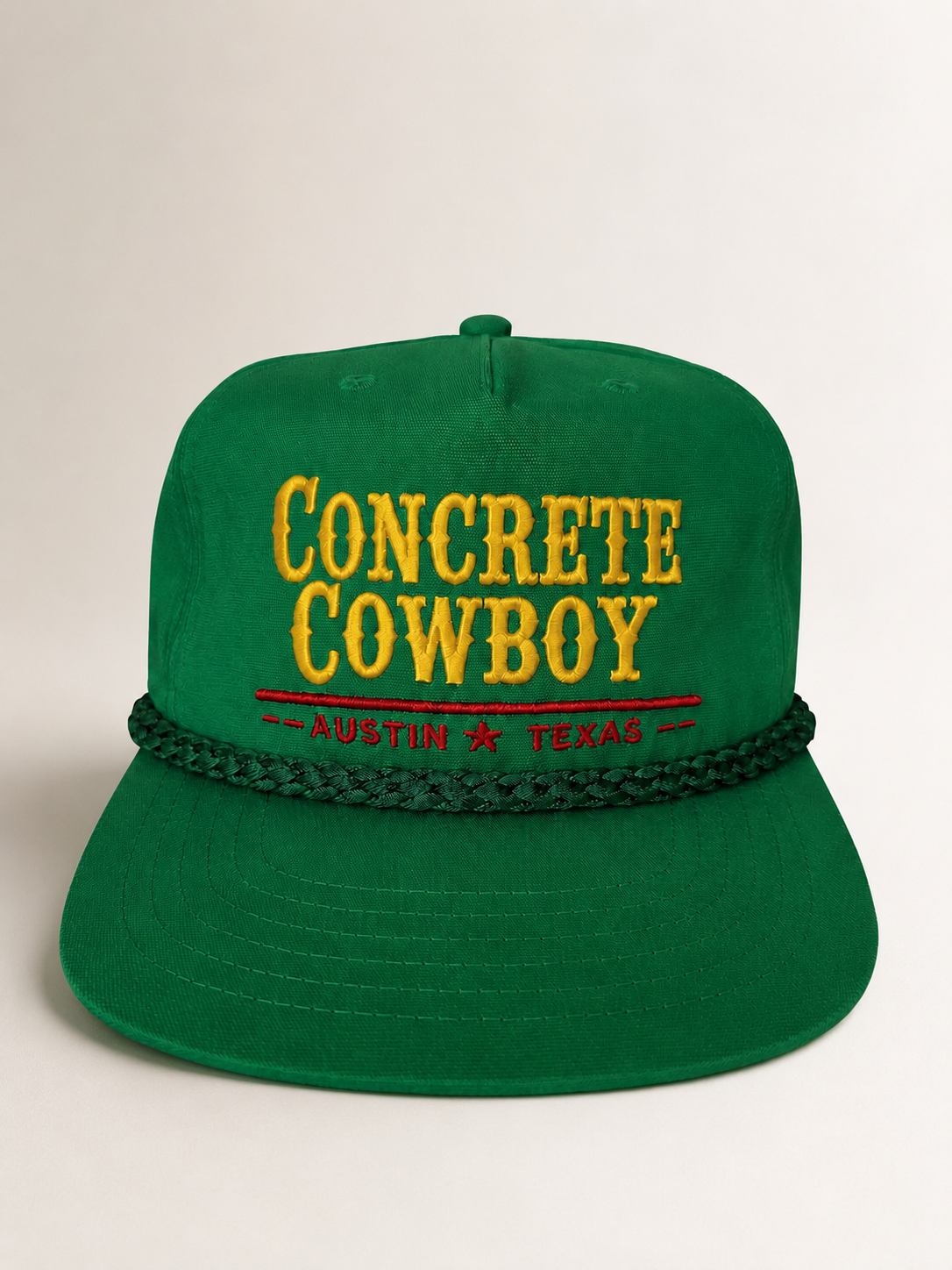 Concrete Cowboy in Kenny Green