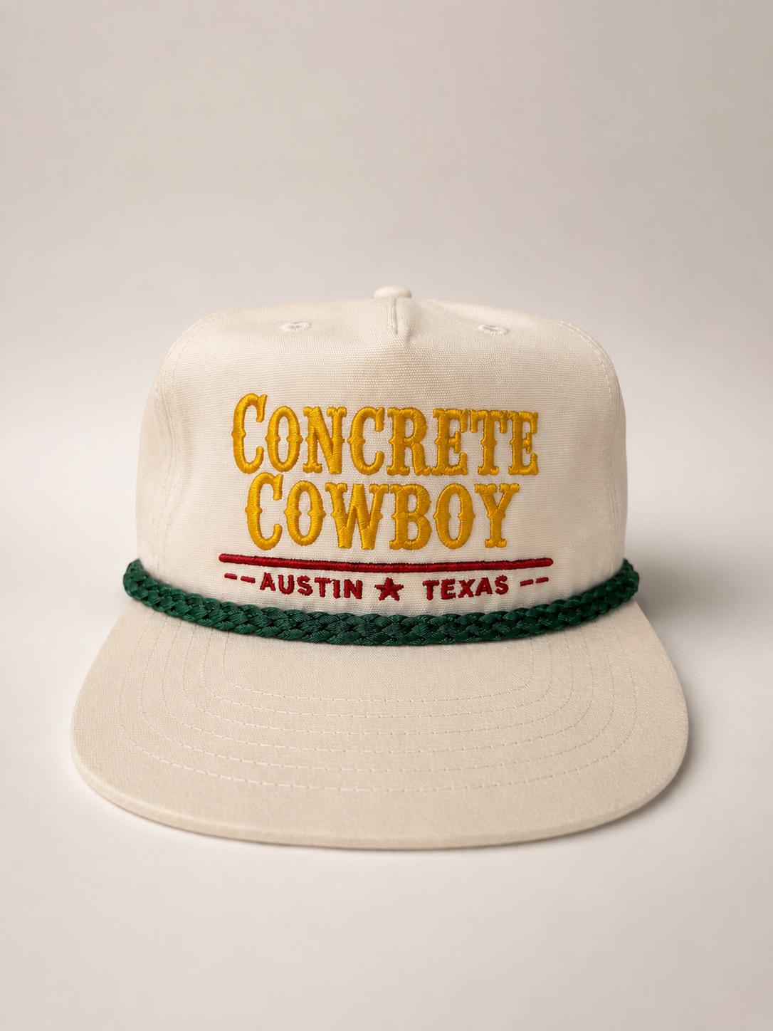 The Concrete Cowboy