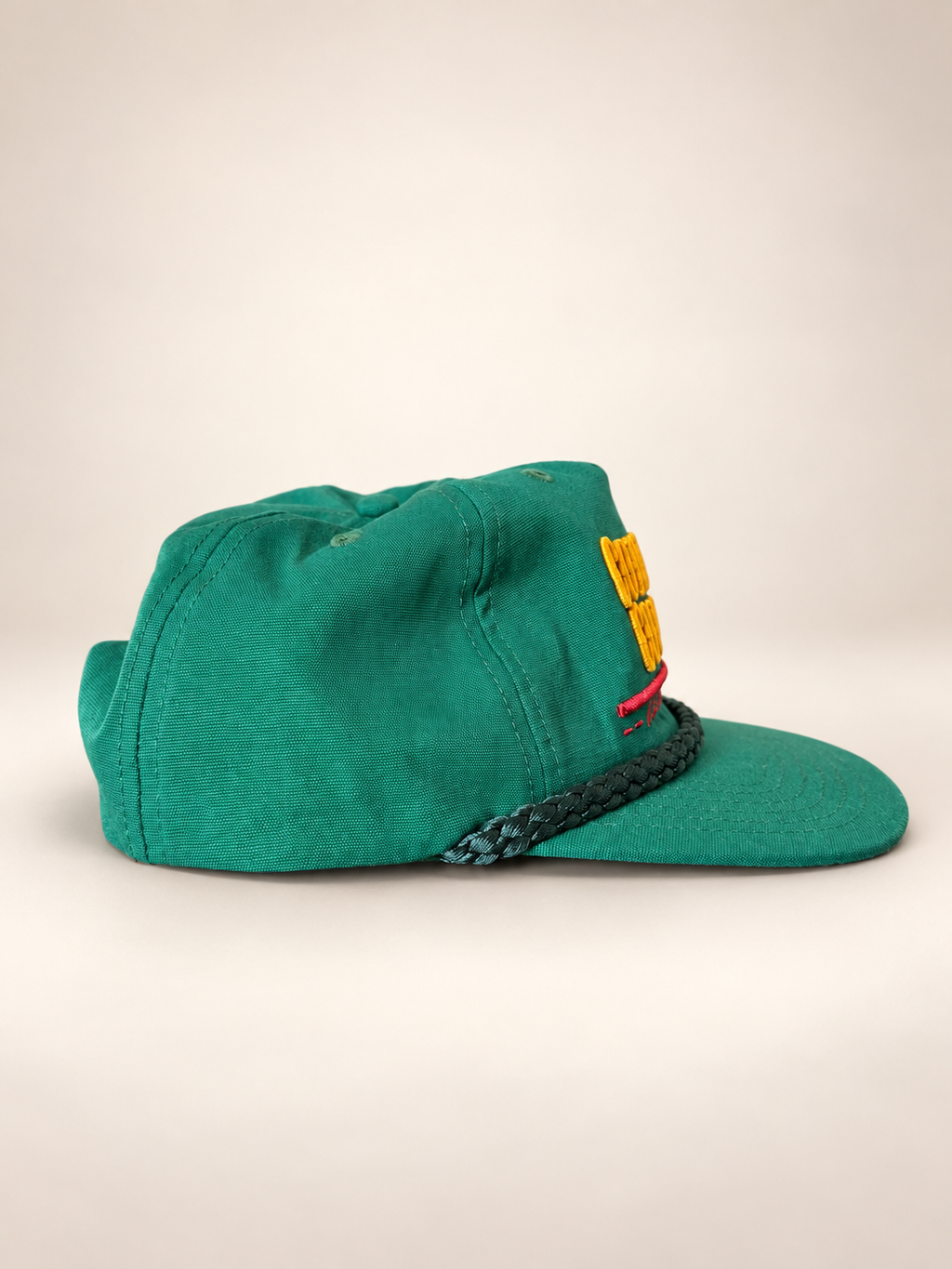 Green Concrete Cowboy