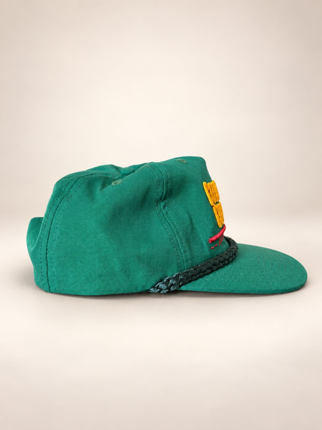 Green Concrete Cowboy