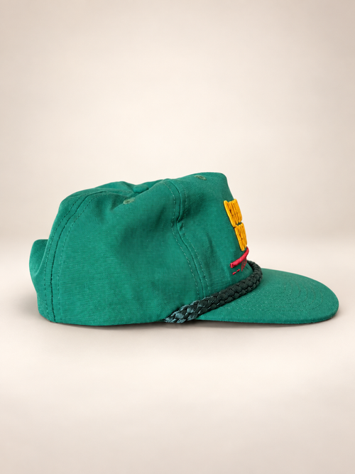 Green Concrete Cowboy
