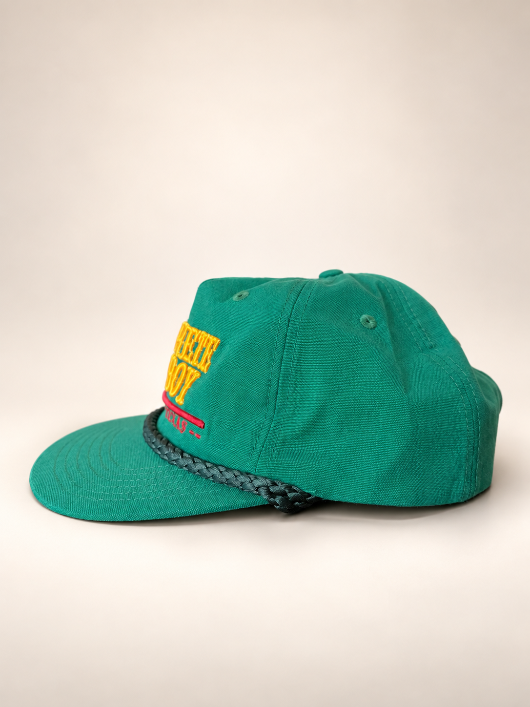 Green Concrete Cowboy