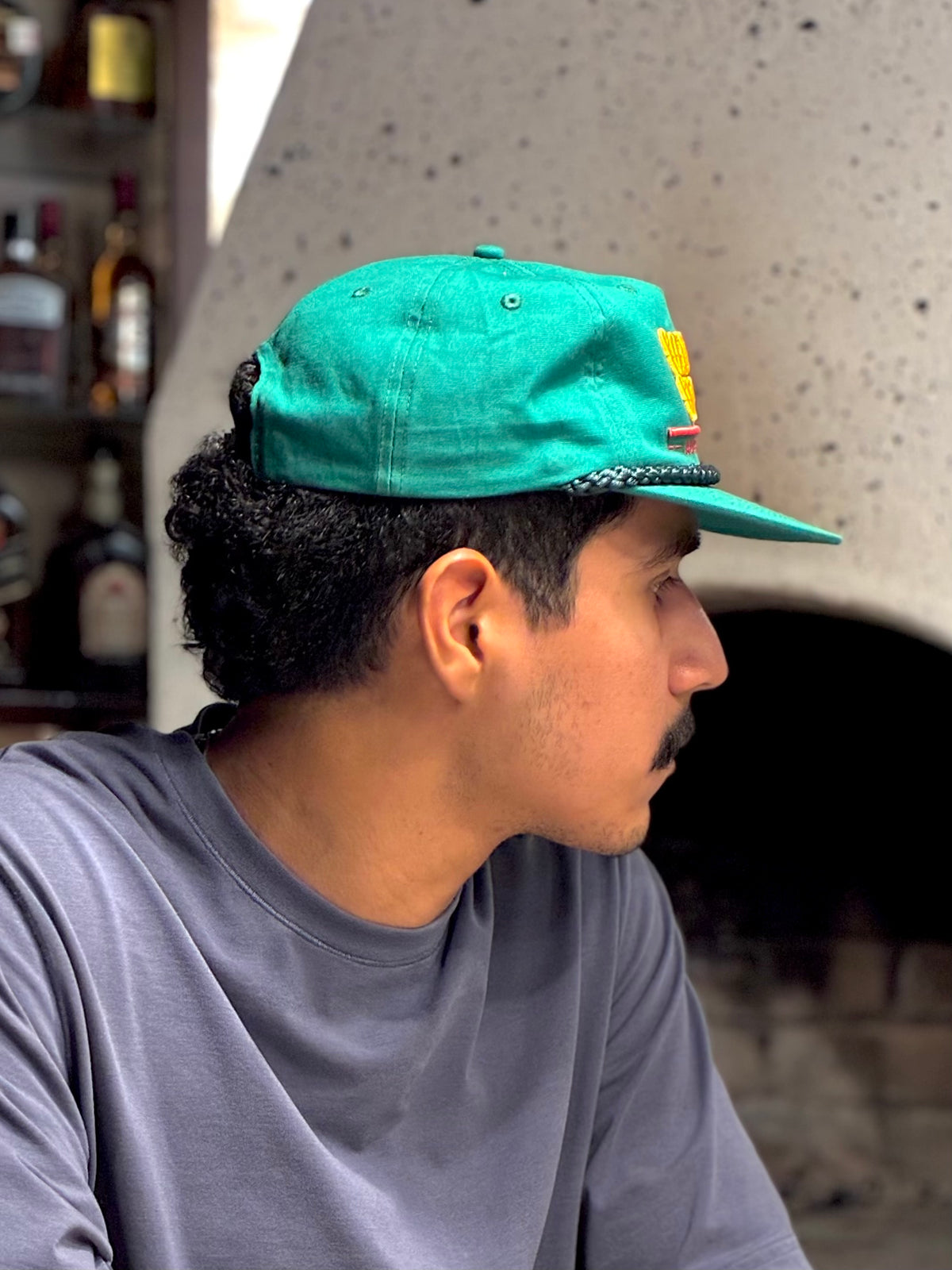 Concrete Cowboy Verde
